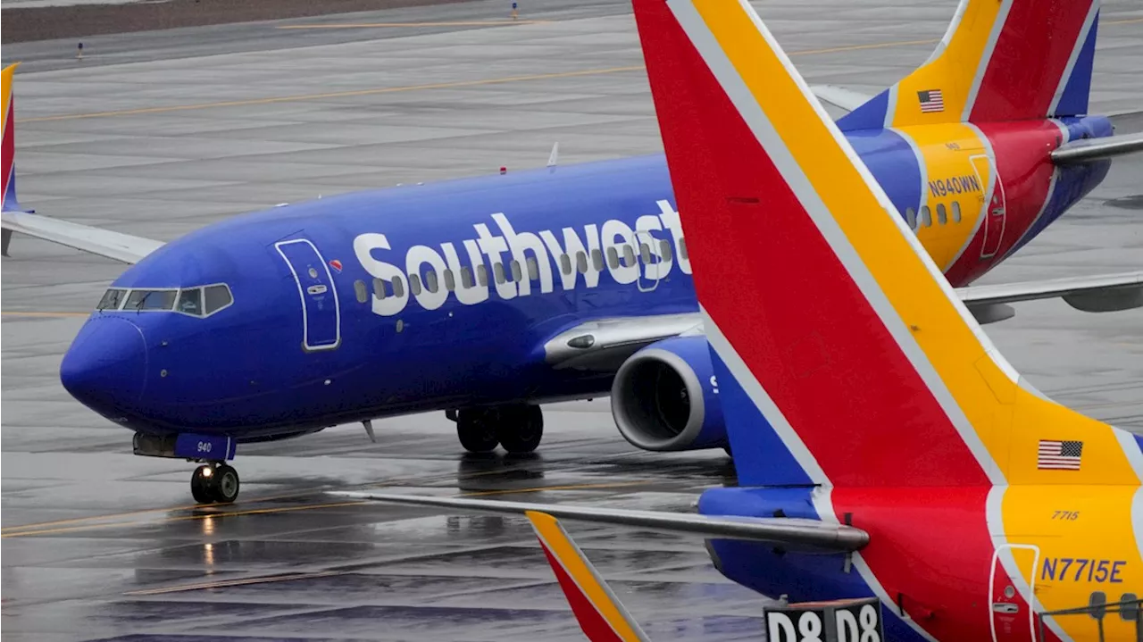 Southwest Airlines Plane Returns to Gate Due to Engine Issue