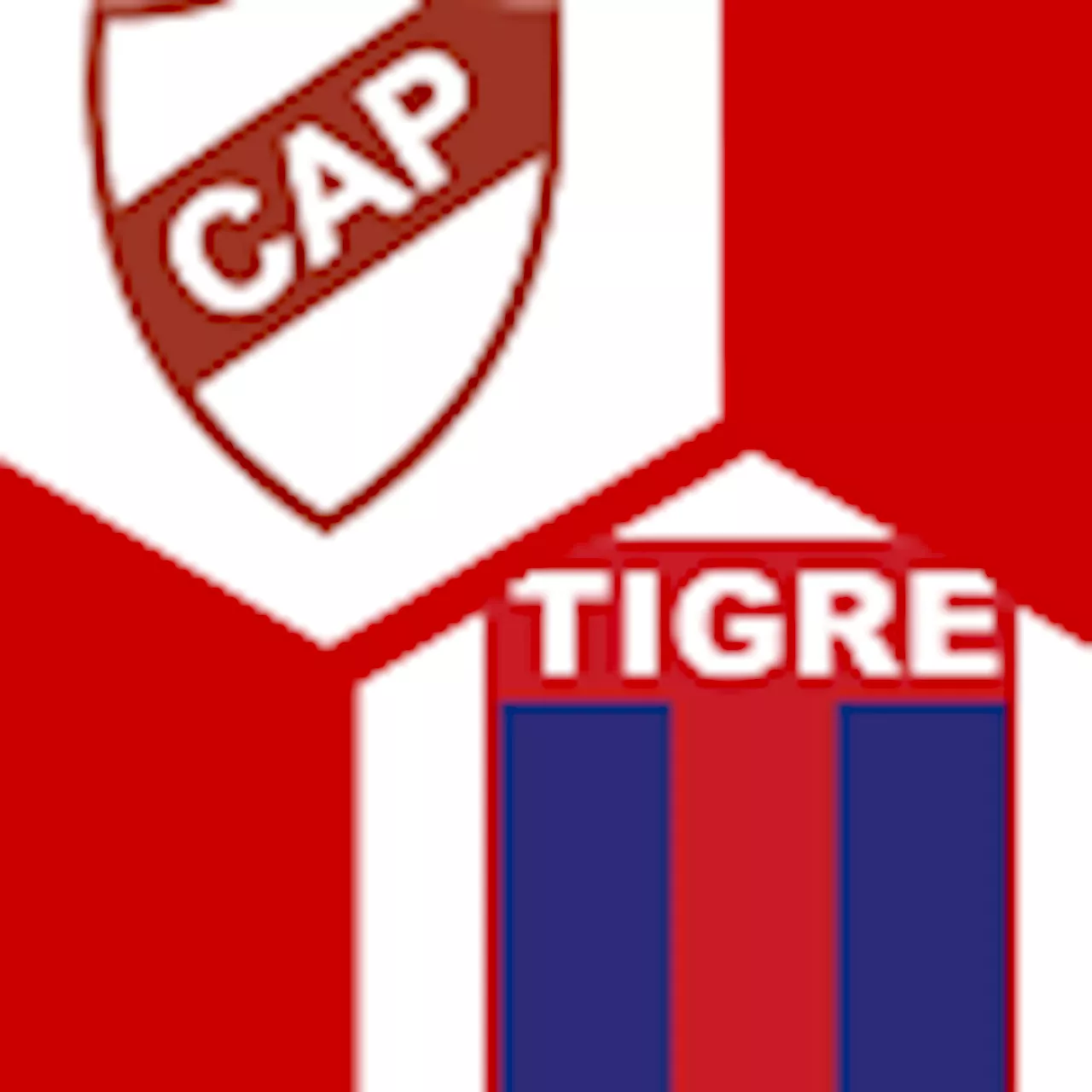  CA Tigre : | 13. Spieltag | Liga Profesional Argentina 2024