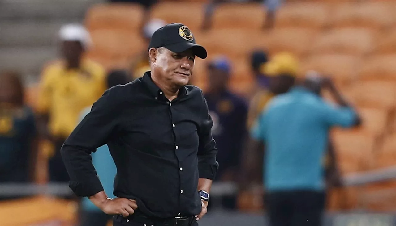 Cavin Johnson Fails to Improve Kaizer Chiefs' Fortunes