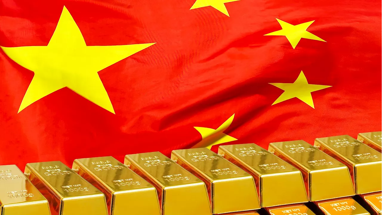 PBoC’s March gold purchases lowest since November 2022, but China still controls price