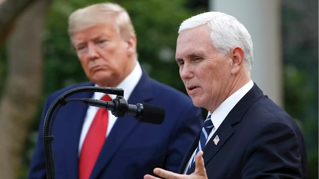 Pence blasts Trump's opposition to national abortion ban: 'Slap in the face'