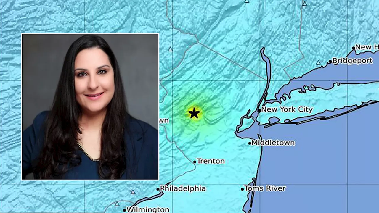 Senate hopeful mocked for blaming East Coast earthquake on 'climate crisis'