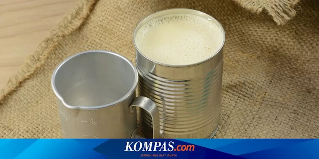 5 Bahan Pengganti Santan, Tetap Lezat dan Sehat