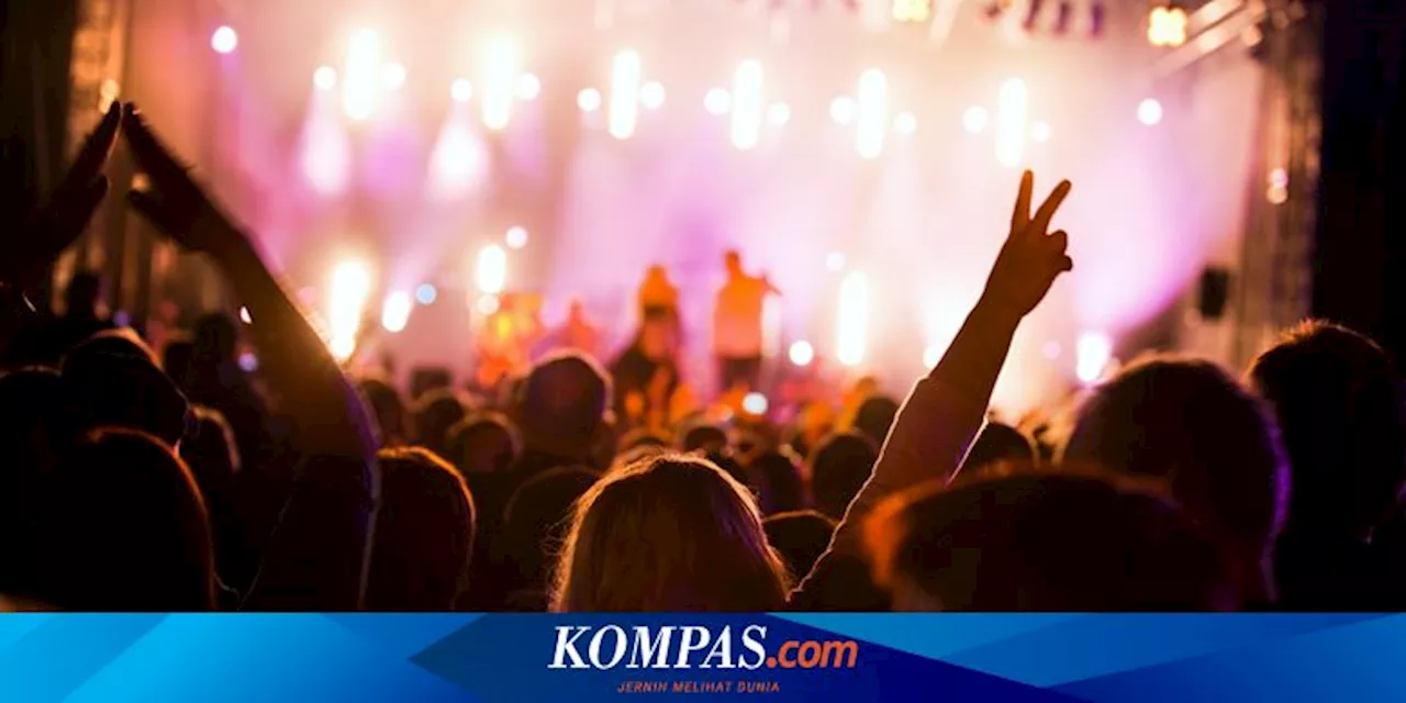 Akui Tak Mudah, Adrie Subono Ungkap Cara Harga Tiket Konser Ditentukan