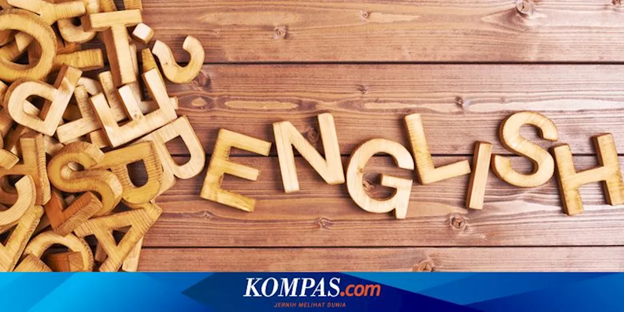 Bahasa Inggris Mapel Wajib di SD, Dosen UM Surabaya: Penting di Era Globalisasi