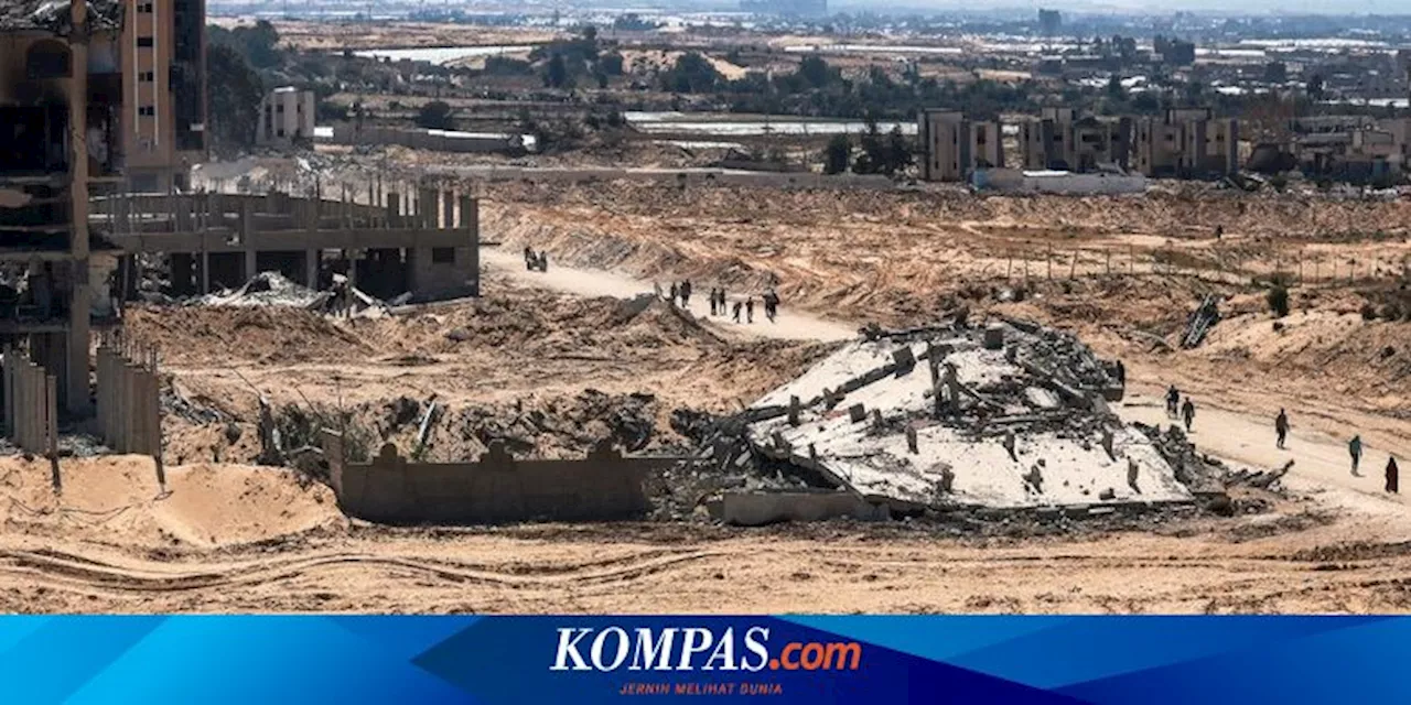 Nikaragua Seret Jerman ke Mahkamah Internasional, Tuding Fasilitasi Genosida Israel di Gaza