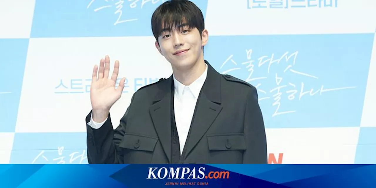 Penuduh Nam Joo Hyuk Lakukan Bullying Harus Bayar Ganti Rugi Rp 82 Juta