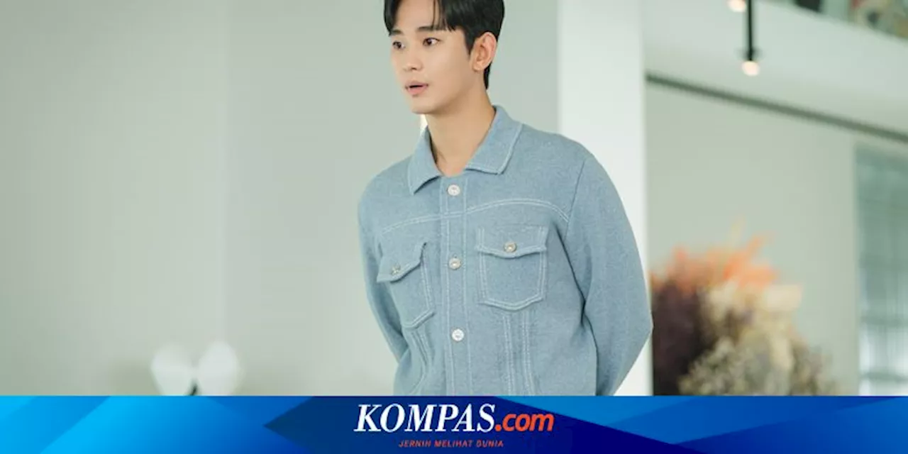 Queen of Tears Cetak Rating Tinggi, Kim Soo Hyun Ungkap Alasan Mau Perankan Baek Hyun Woo