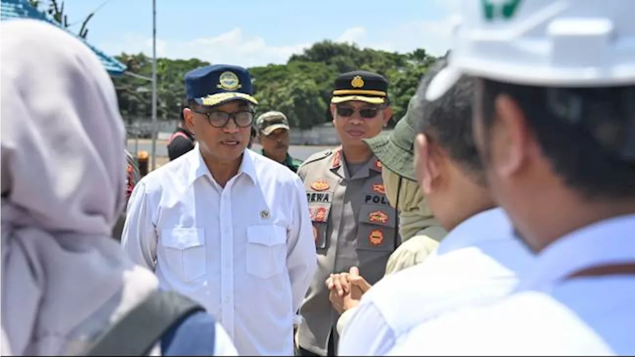 Menteri Perhubungan dan Kapolri Akan Tinjau Tempat Kecelakaan di Jakarta-Cikampek