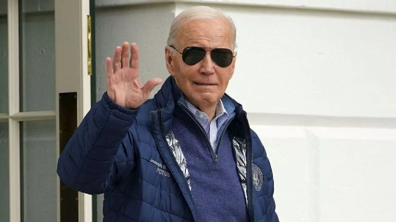 Justice Department Rejects Republican Demands for Biden's Audio Recordings