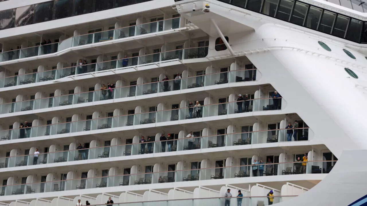 Juneau had a record-breaking cruise season last year. This year should be about the same.