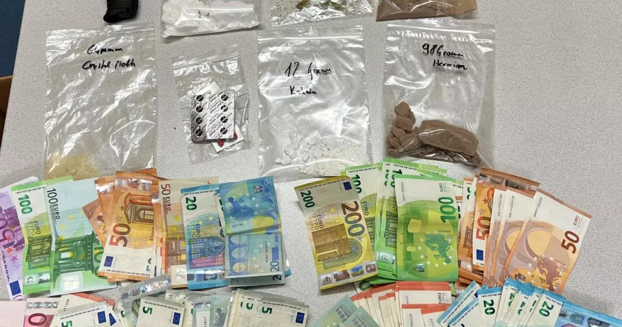 Drogenring in der Südsteiermark ausgehoben