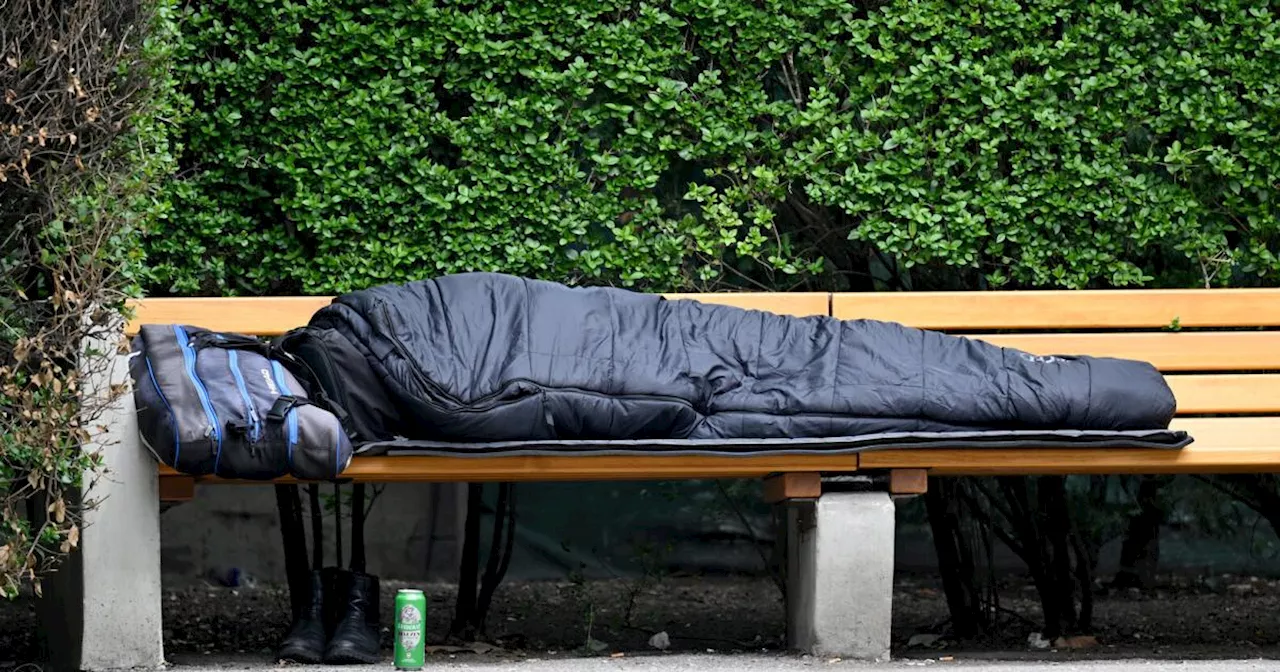 Obdachlos und suchtkrank: Wohnmöglichkeit im neuen Linzer 'Nest'