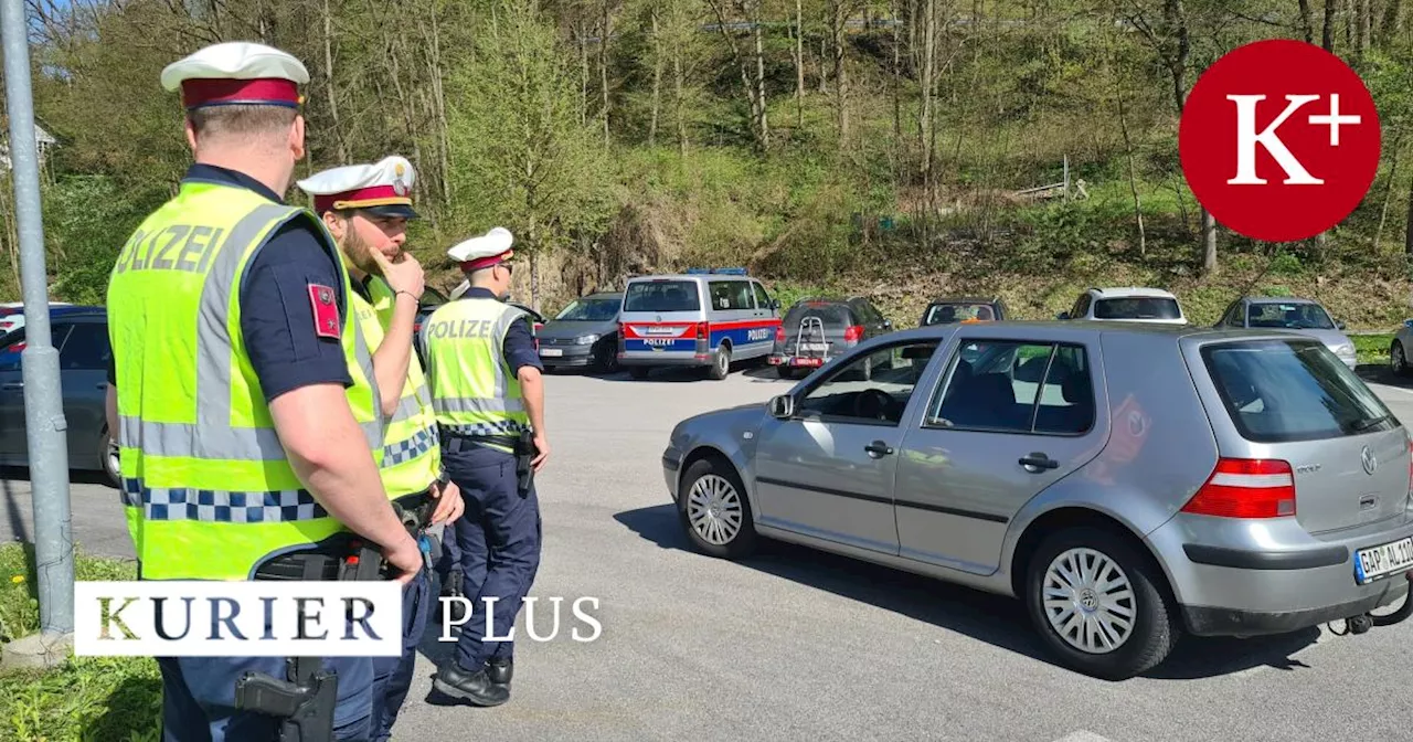 Polizei verstärkt Verkehrskontrollen in Grenzgebieten nach Cannabis-Legalisierung