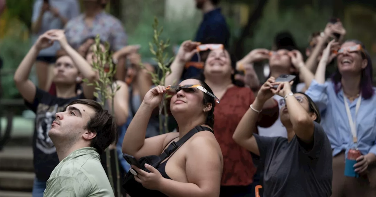 Total Solar Eclipse in Austin: Updates, Traffic, and Live Stream