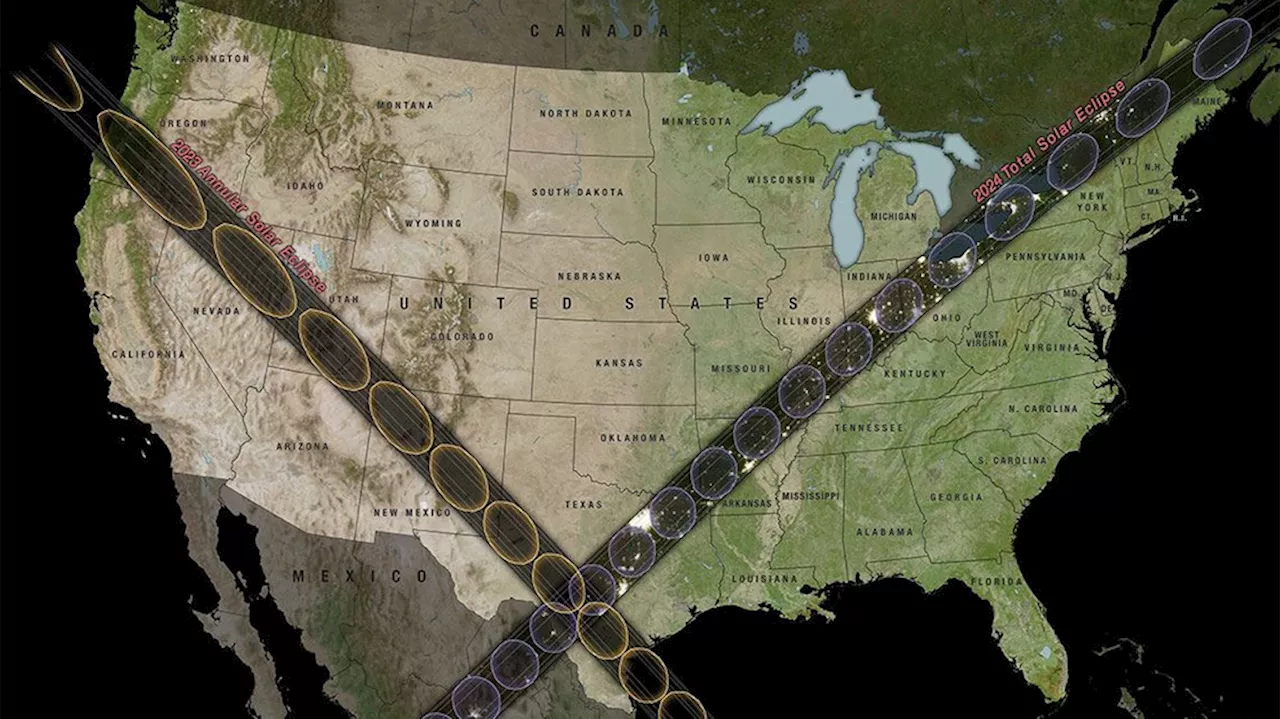 Northern Utah readies for last eclipse in North America until 2044