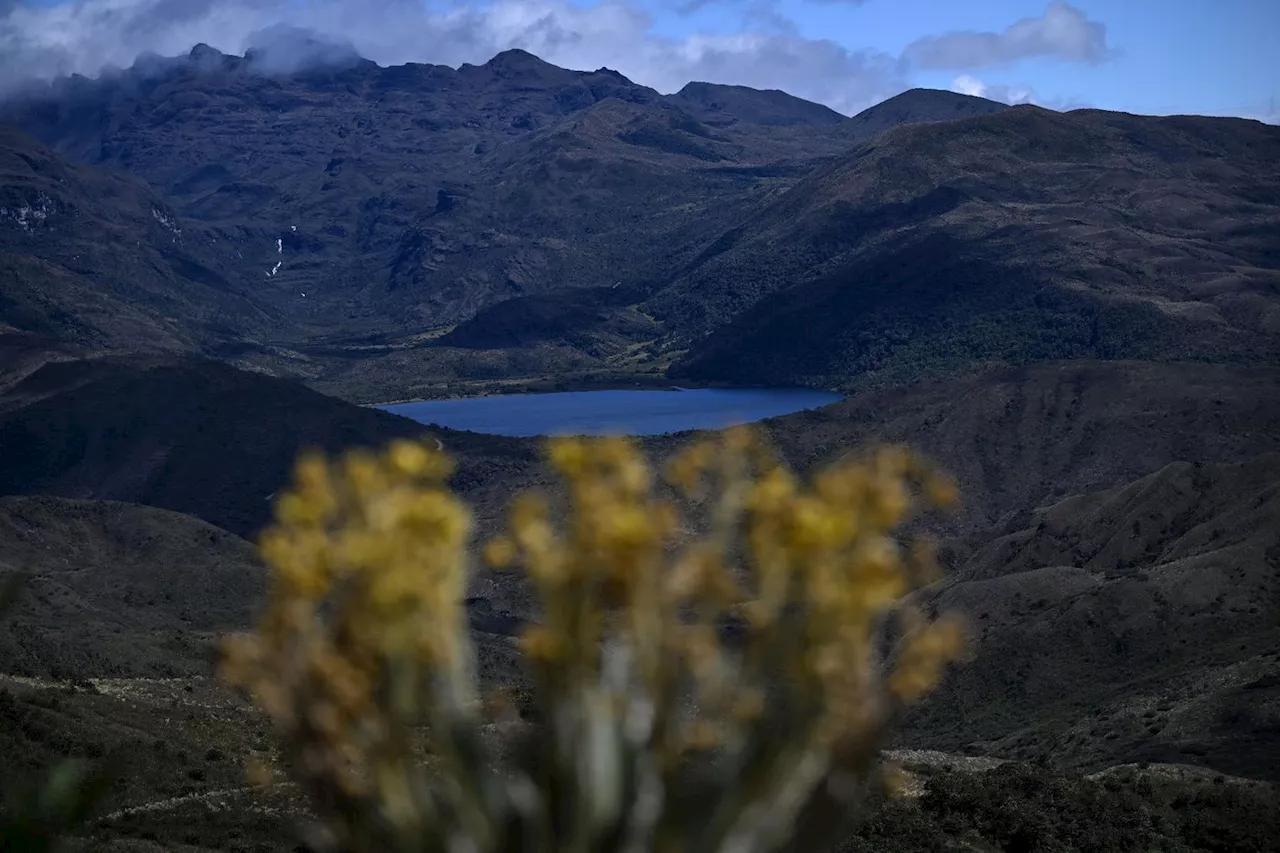 Colombie : Bogota rationne l'eau potable de ses huit millions d'habitants