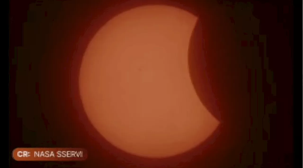 Solar Eclipse 2024 is beginning, with sun as star of the show in Southern California