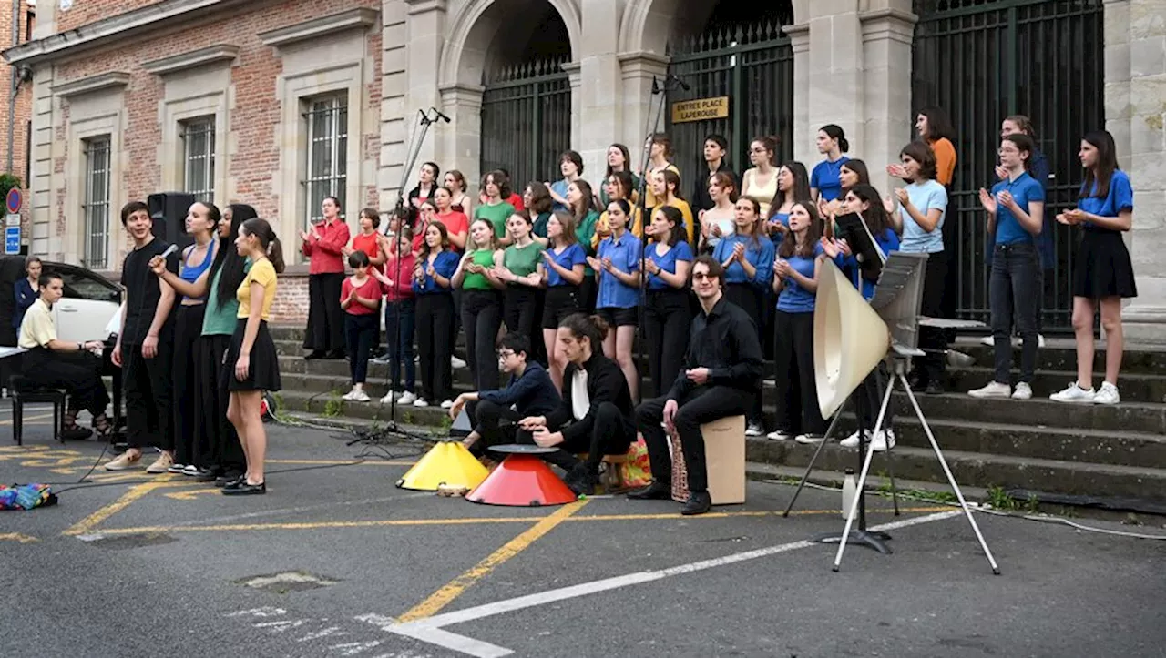 Le Conservatoire de Musique et de Danse du Tarn souffle sa 40e bougie