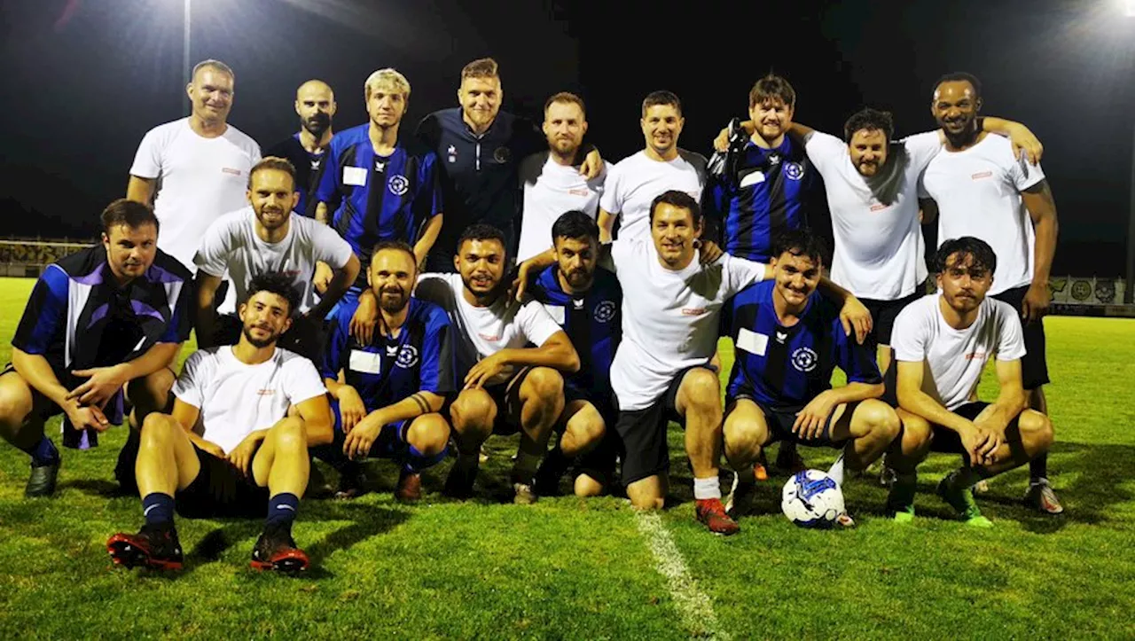 Le tournoi interentreprises du FC Biars - Bretenoux