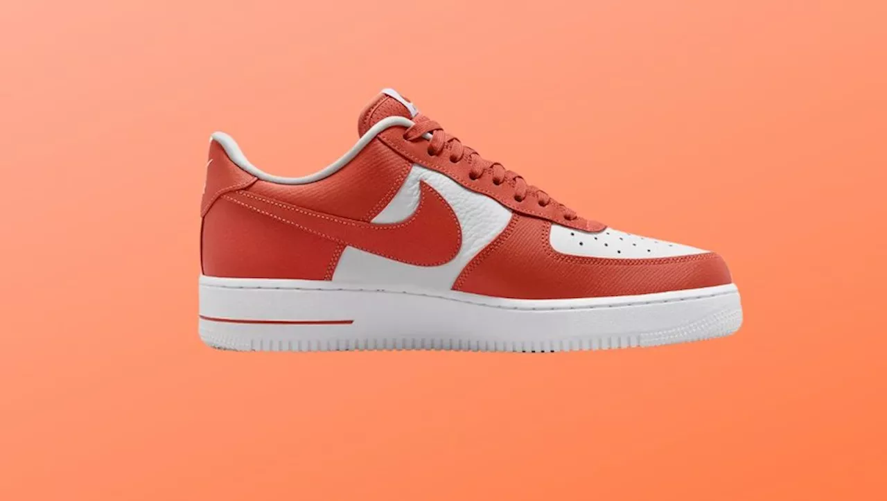 Les baskets Nike Air Force 1 '07 : style et résistance