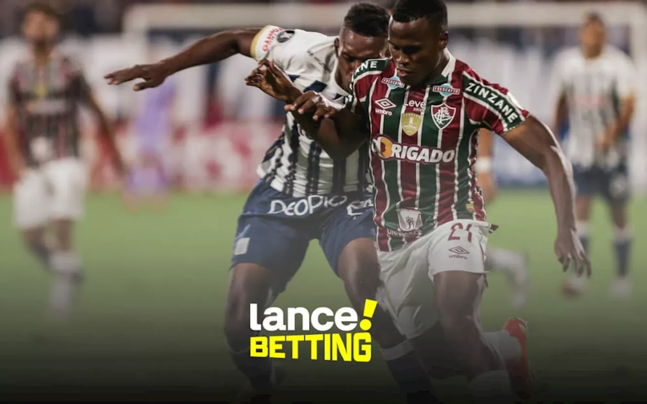 Fluminense x Colo-Colo: odds, estatísticas e informações para apostar na Libertadores