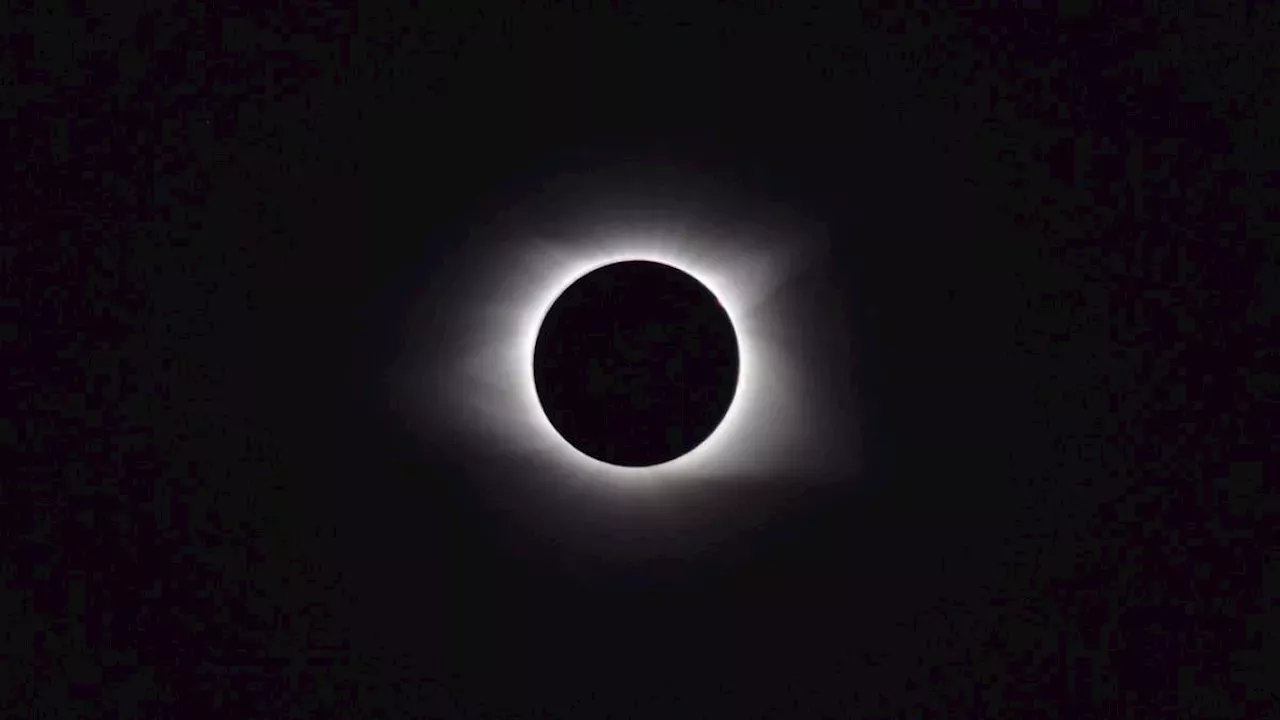 Eclipse total solar 2024 Sigue el minuto a minuto del esperado