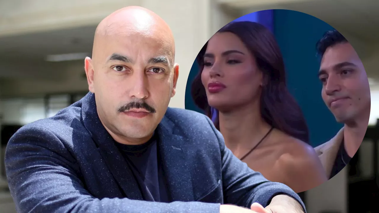 VIDEO |Lupillo Rivera se reconcilia con Maripily ¿fue traicionado por Romeh y Ariadna?