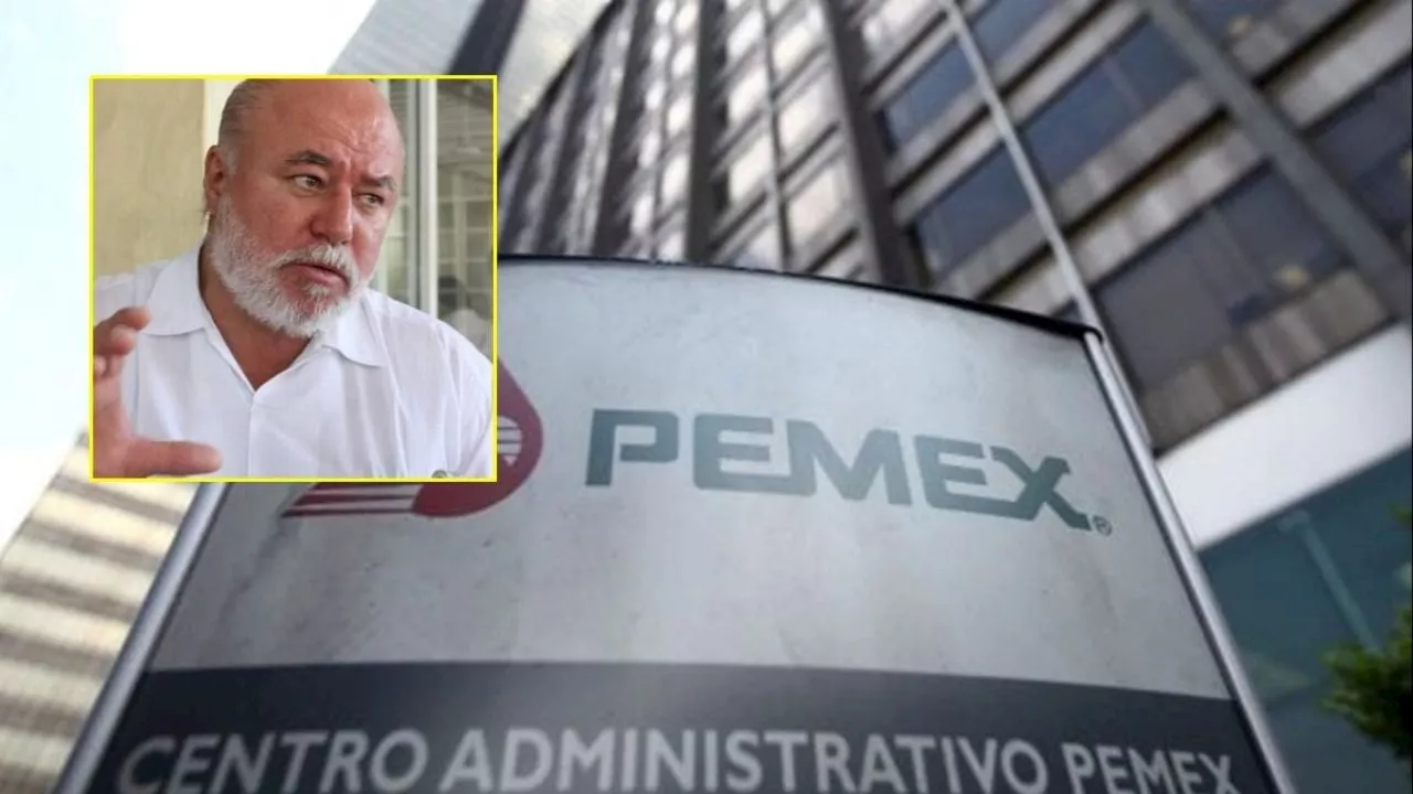 Batean a Manuel Clouthier de mañanera de AMLO; lo cuestiona por &quot;Pemex quebrado&quot;