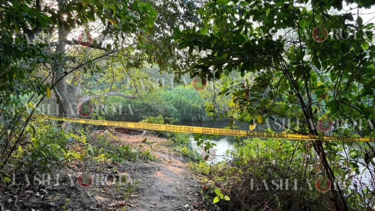 Hombre muere ahogado en el Río Tecolutla; era del municipio de Papantla