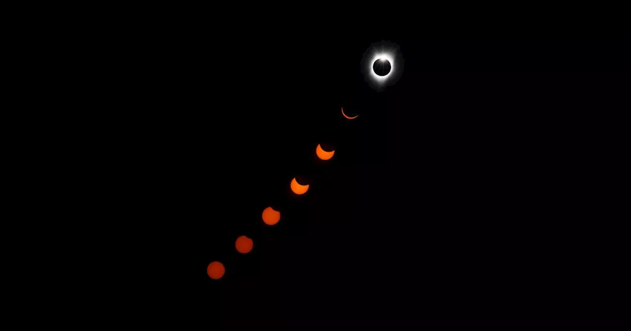 Estos científicos creen que un eclipse 'asombroso' podría ayudar a unir a los estadounidenses en tiempos difíciles