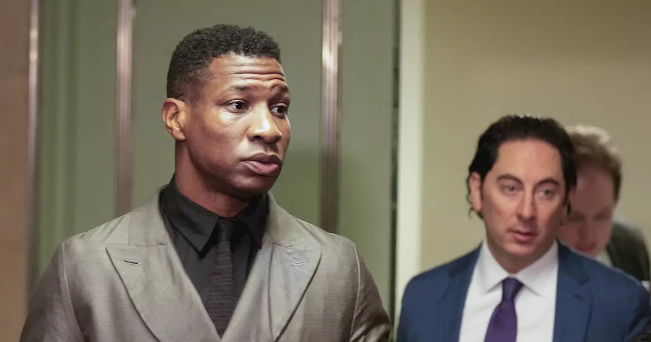 Jonathan Majors Sentenced to Probation for Assault and Harassment