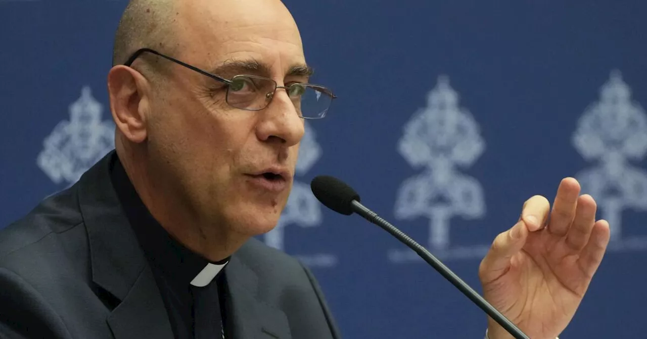 Vatican blasts gender-affirming surgery, surrogacy and gender theory as violations of human dignity