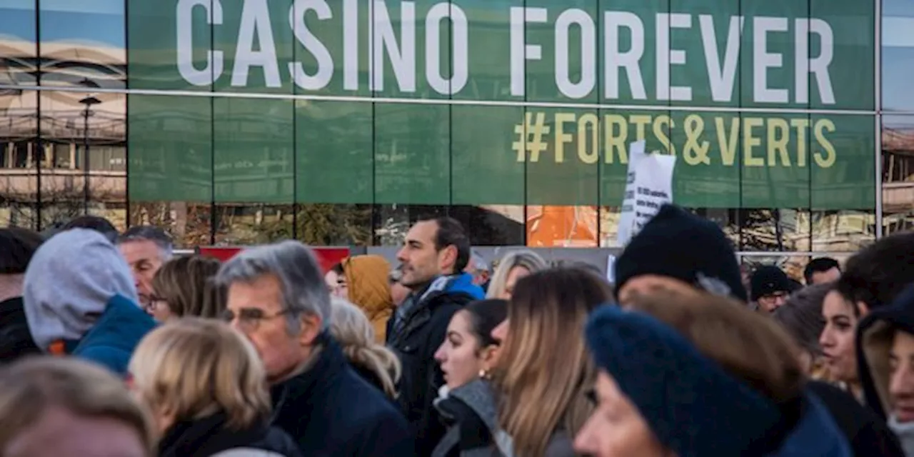 Inquiétudes pour le groupe Casino à Saint-Etienne