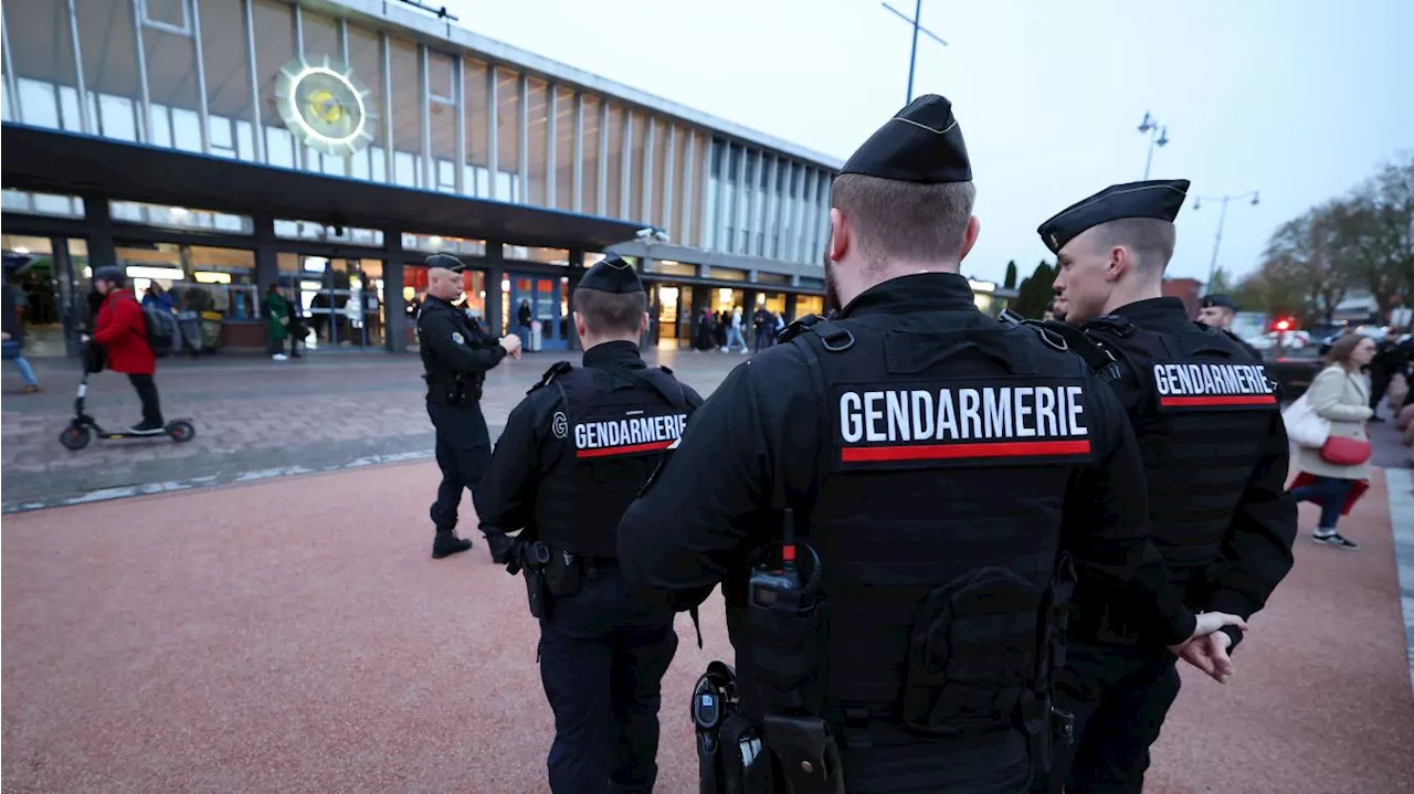 Les gendarmes d’Arras mettent à leur tour sur les rails une opération de sécurisation