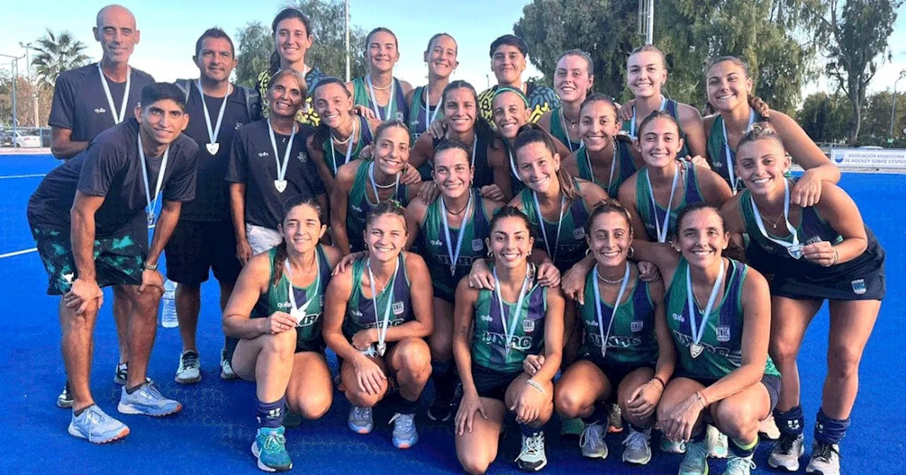 Cómo les fue a los equipos cordobeses en los Campeonatos Regionales de Clubes de hockey