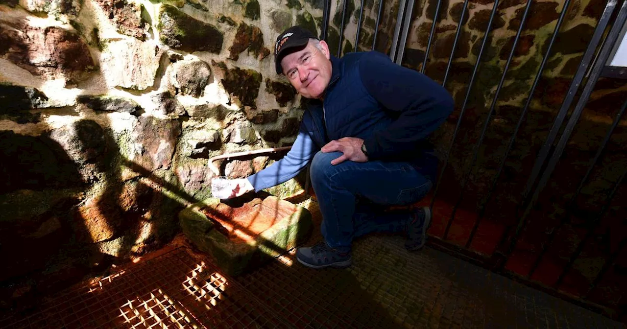 En Auvergne, les habitants d’un village font rejaillir «la perle des eaux de table»