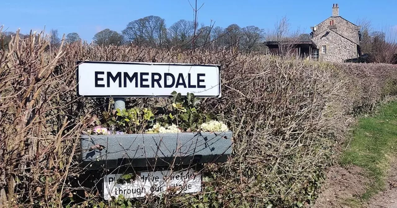 Emmerdale schedule shake up this week as show dropped from ITV schedule