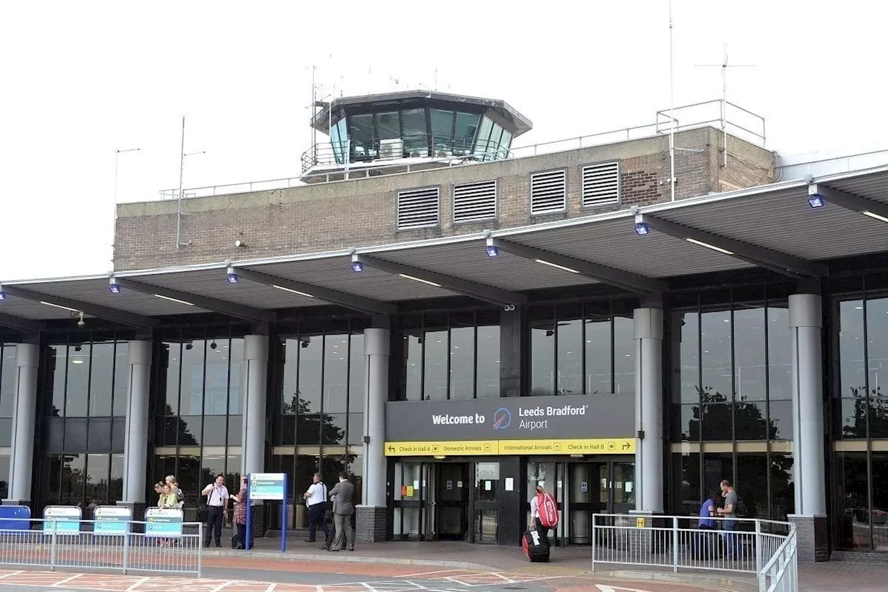 All 10 Leeds Bradford Airport job openings including air traffic engineer and aviation analyst