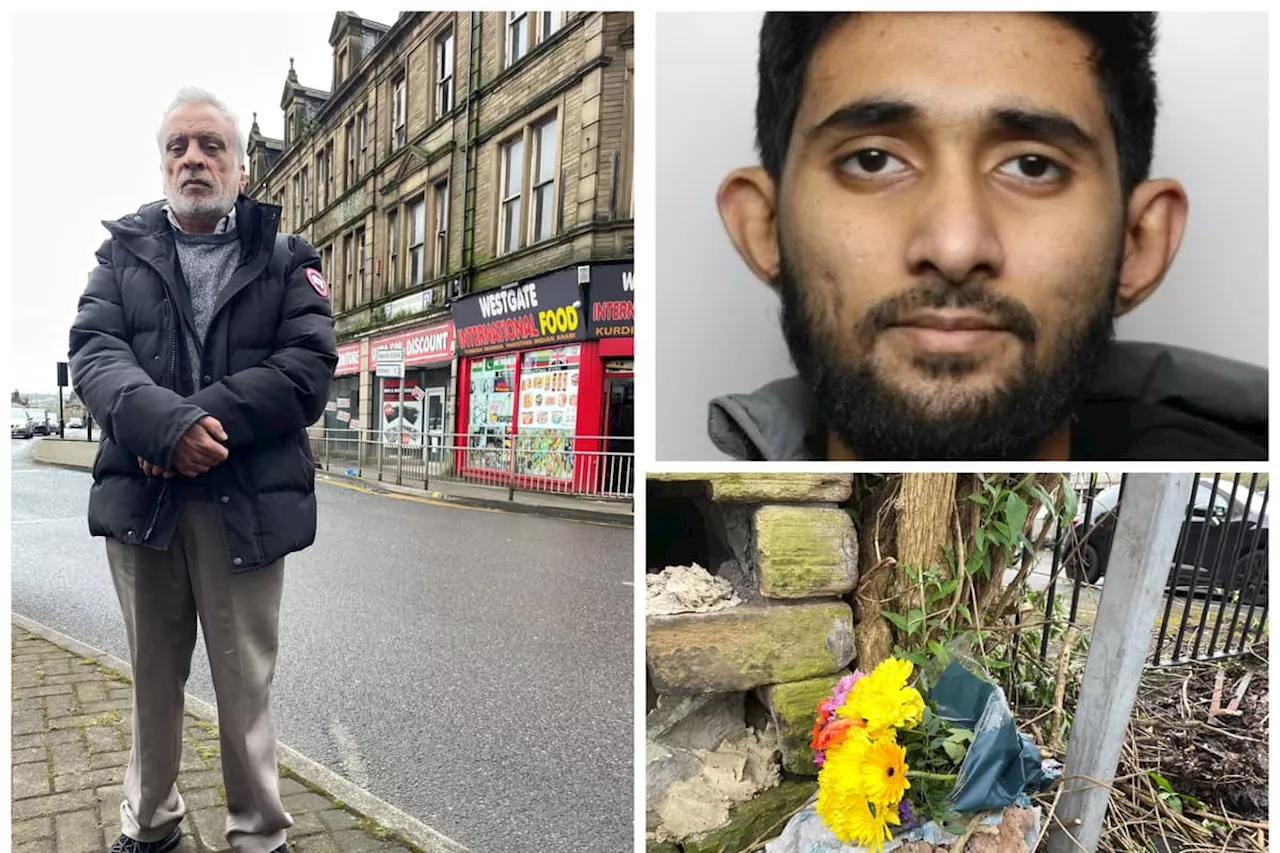 Bradford stabbing: Shopkeeper recalls trying to save mother stabbed to death while pushing child in pram