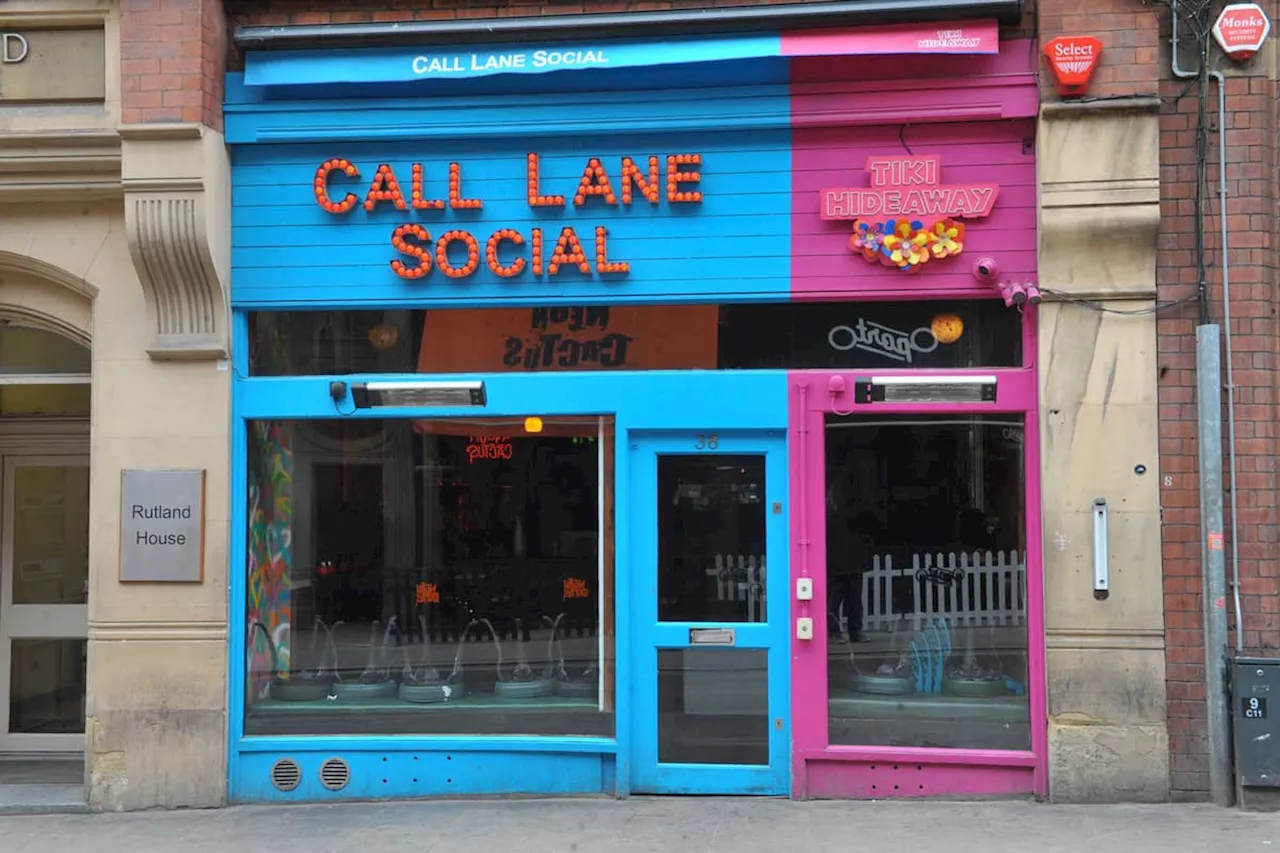 Call Lane Social Named County Winner at National Pub & Bar Awards