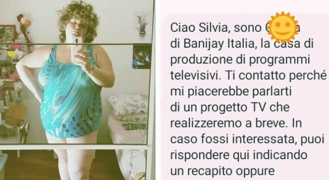 L'Isola dei Famosi: Silvia Magarre scartata per il suo aspetto fisico