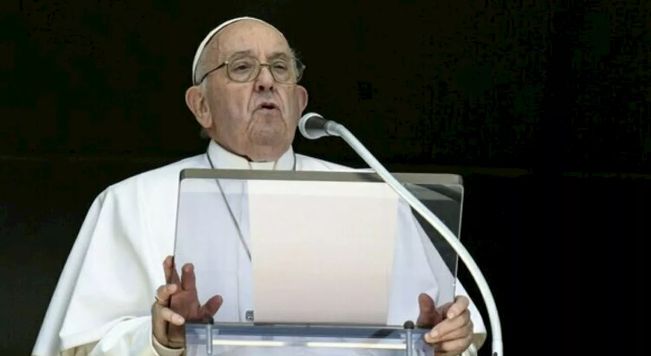 Papa Francesco: «Maternità surrogata diventi delitto universale. Rispetto per i gay, ma teoria gender pericolo