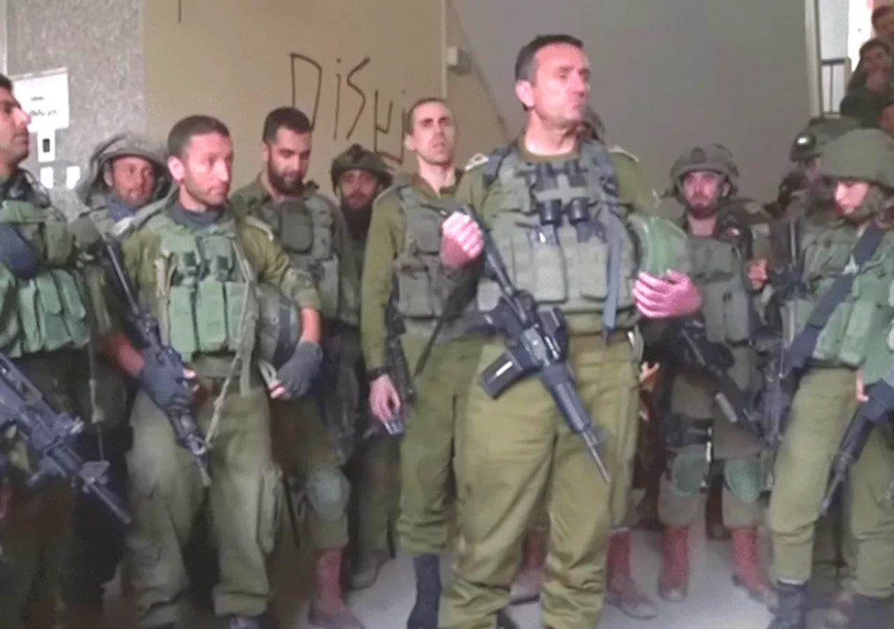 – Capitulation to Biden or Lead Up To Offensive on Rafah Hamas Stronghold?