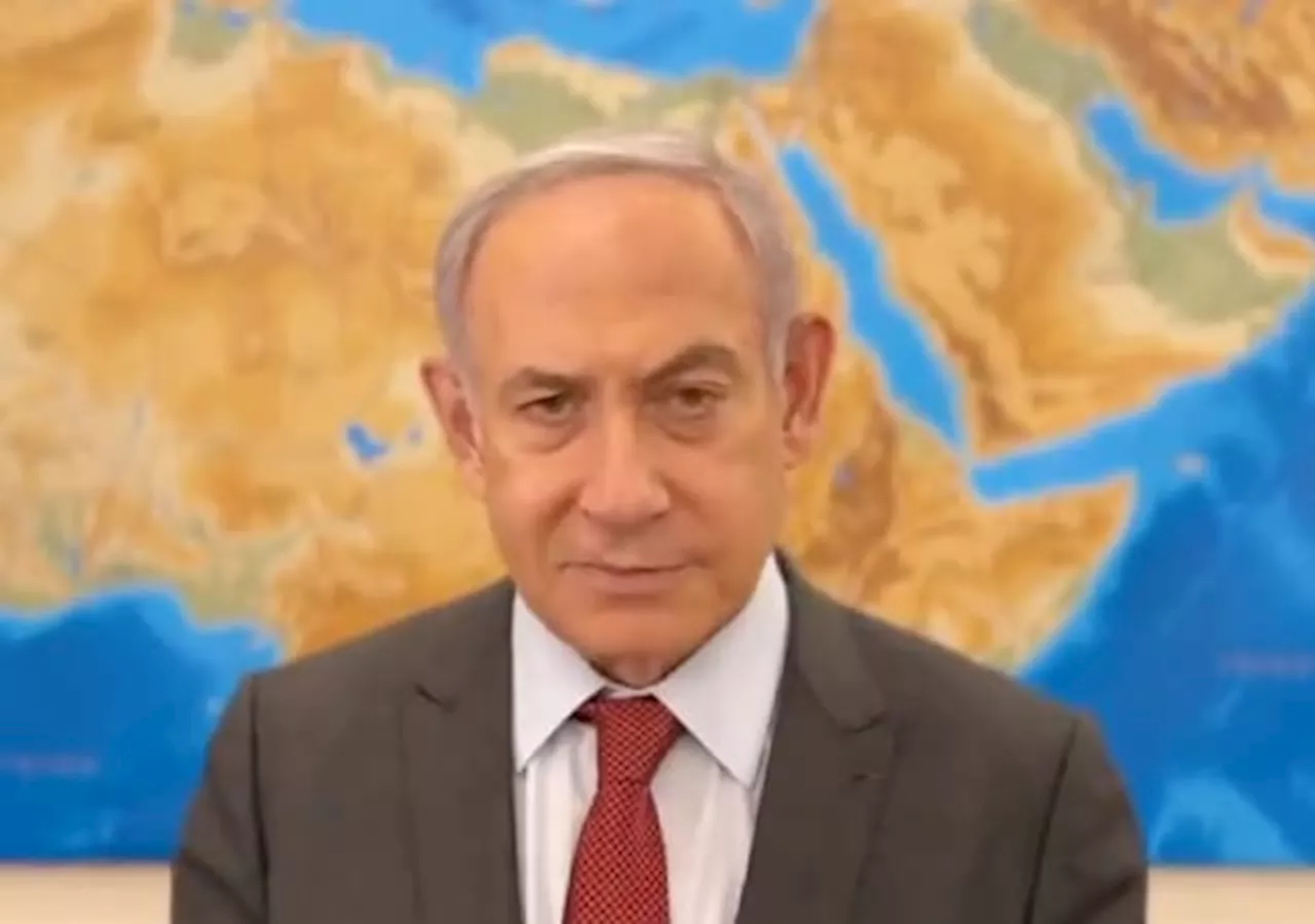 Israeli Prime Minister Netanyahu emphasizes the necessity of an operation in Rafah