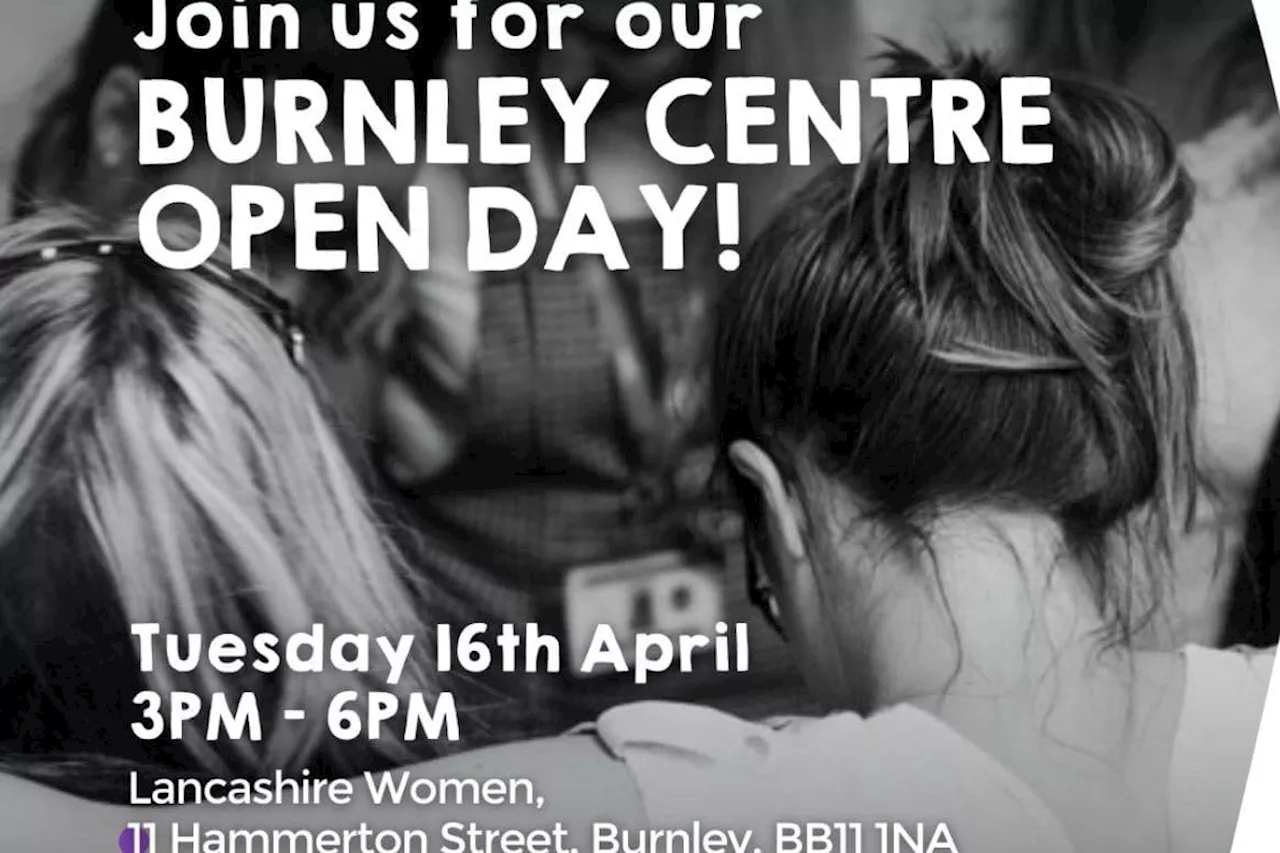 Lancashire Women expands reach with new Burnley centre – Visit Their Open Day on April 16th