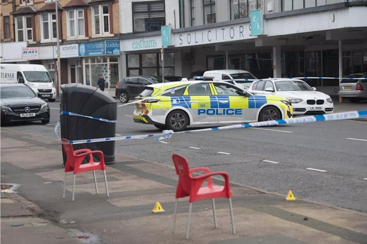 Two arrested after man deliberately knocked off e-bike near Church Street in Blackpool