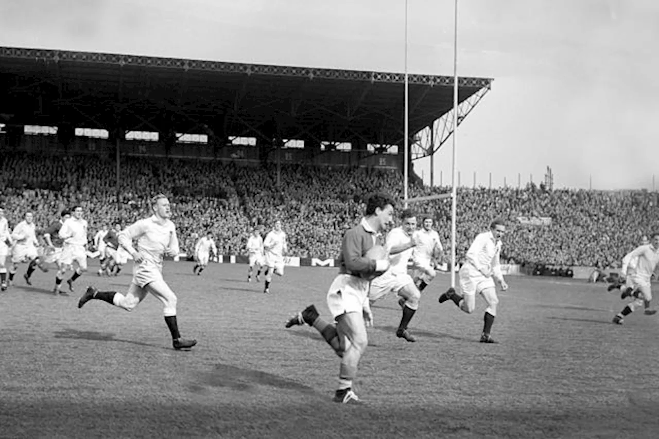 André Boniface, racé et intransigeant, icône du rugby d'attaque