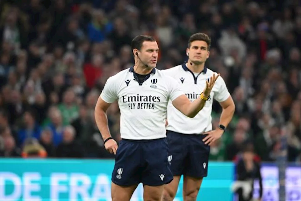 L'Anglais Karl Dickson arbitrera Leinster - La Rochelle en Coupe des champions