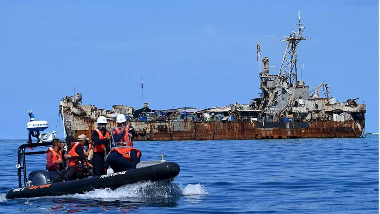 Les Etats-Unis et le Japon soutiennent les Philippines face à la pression territoriale chinoise